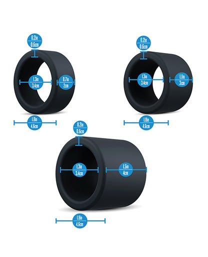 Blush Performance Plus Accelerate - Black