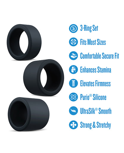 Blush Performance Plus Accelerate - Black