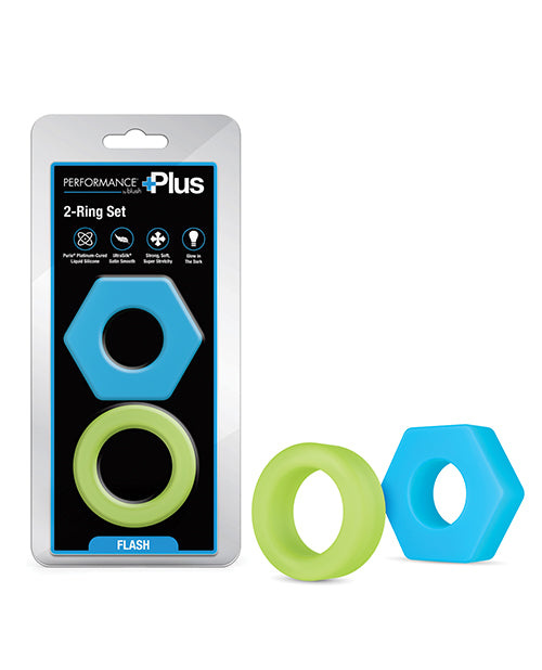 Blush Performance Plus Flash