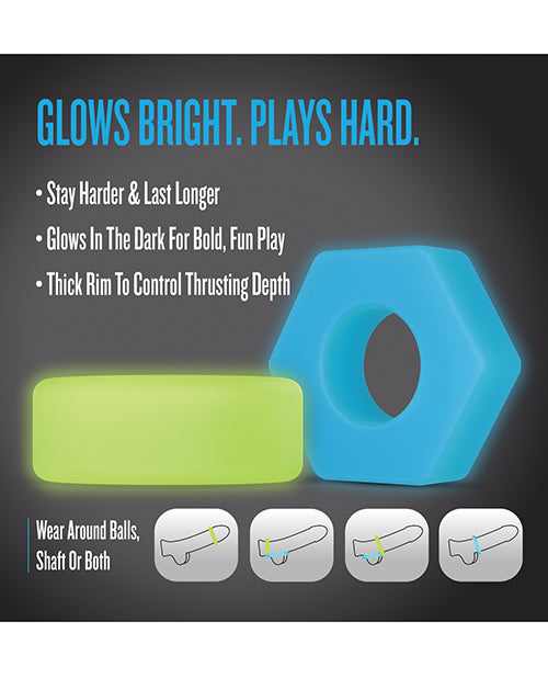 Blush Performance Plus Flash