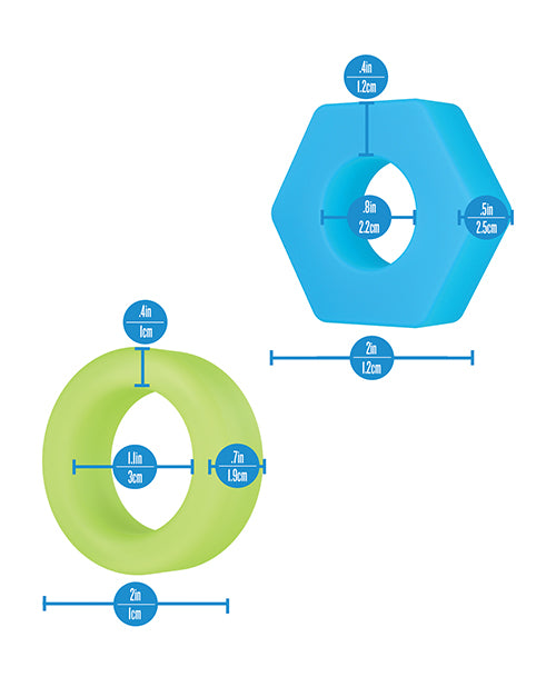 Blush Performance Plus Flash