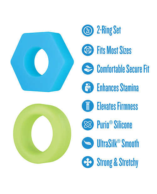 Blush Performance Plus Flash