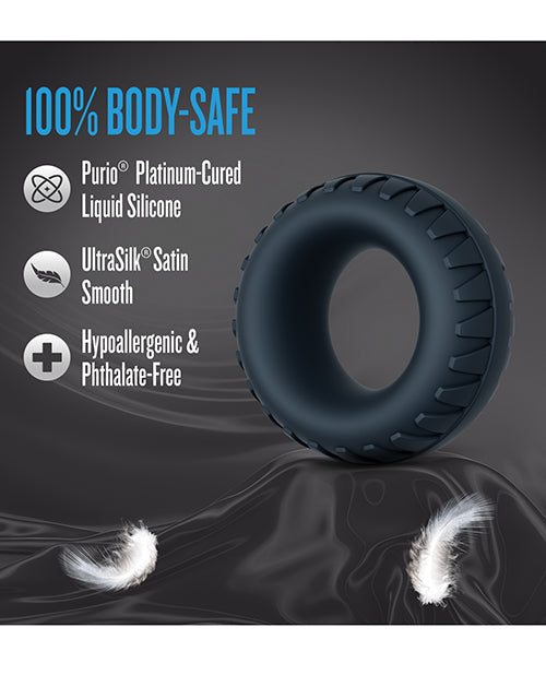 Blush Performance Plus Traction - Black