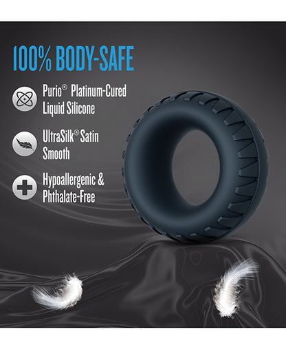 Blush Performance Plus Traction - Black