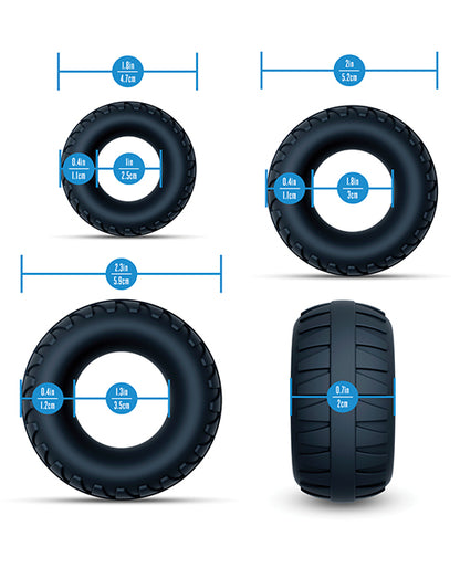 Blush Performance Plus Drift - Black