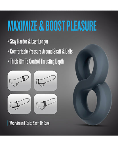 Blush Performance Plus Launch - Black