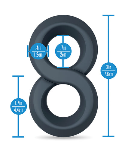 Blush Performance Plus Launch - Black