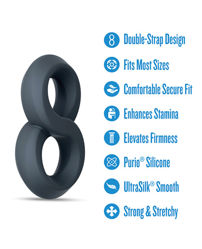 Blush Performance Plus Launch - Black