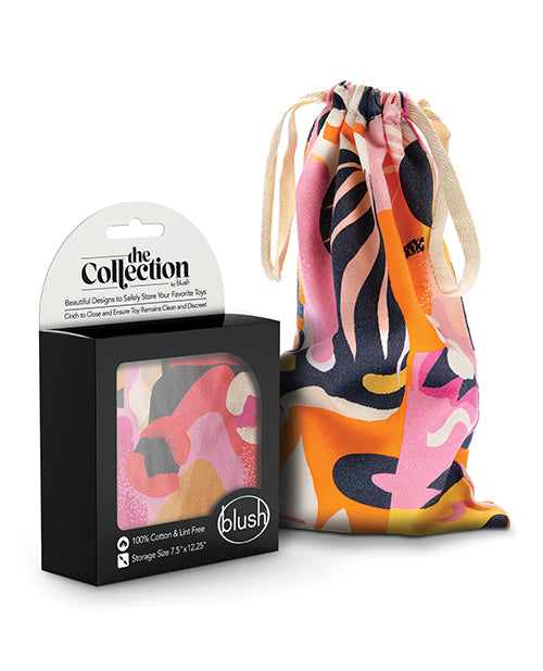 The Collection Blush The Collection Burst Toy Bag - Image 4