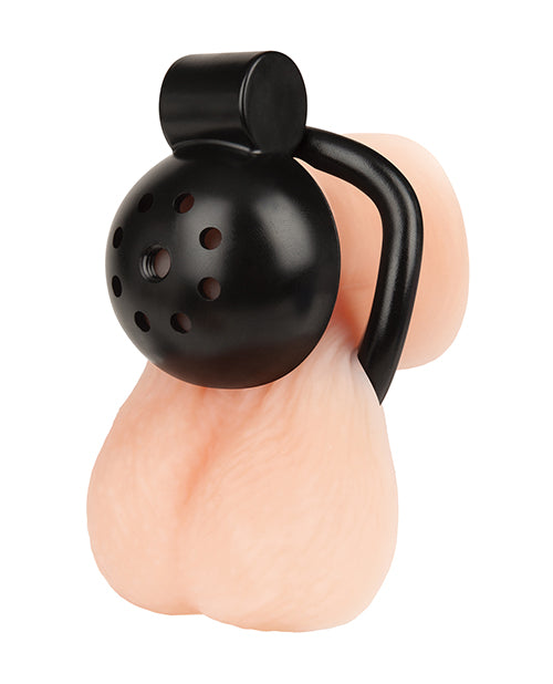 Mini Cock Micro Chastity Cage