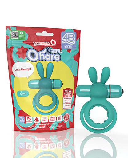 Screaming O Screaming O 4B Ohare - Kiwi - Image 9