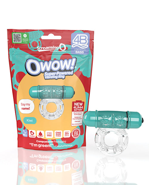 Screaming O Screaming O 4B OWow - Kiwi - Image 9
