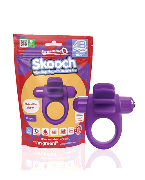 Screaming O Screaming O 4B Skooch - Grape - Image 9