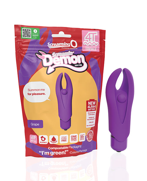 Screaming O Screaming O 4T Demon - Grape - Image 9