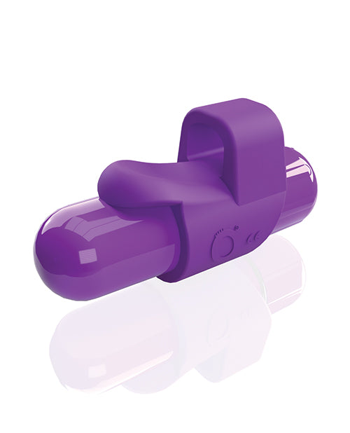 Screaming O Screaming O 4T FingO Slim - Grape - Image 4