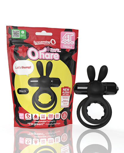 Screaming O Screaming O 4T Ohare - Black - Image 9