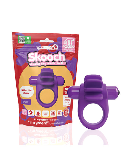 Screaming O Screaming O 4T Skooch - Grape - Image 9