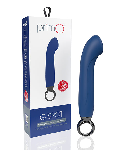 PrimO Screaming O PrimO G-Spot - Blueberry - Image 9