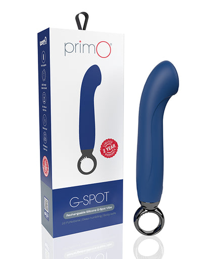 PrimO Screaming O PrimO G-Spot - Blueberry - Image 9
