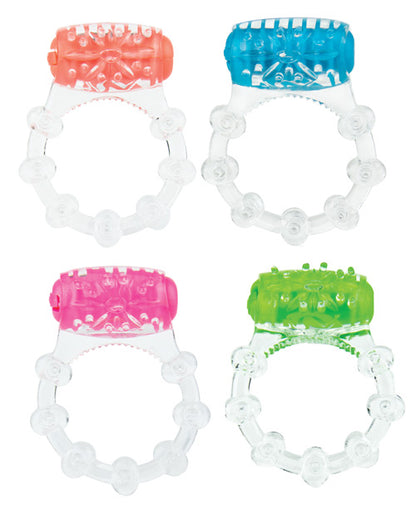 Screaming O Color Pop Quickie - Asstd. Colors Box of 24