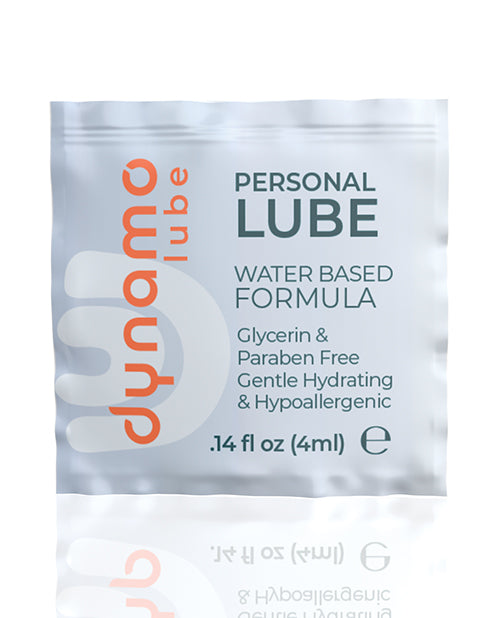 Dynamo Lube Water Based Formula Foil