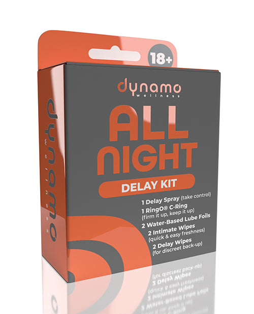 Dynamo All Night Intimacy Kit