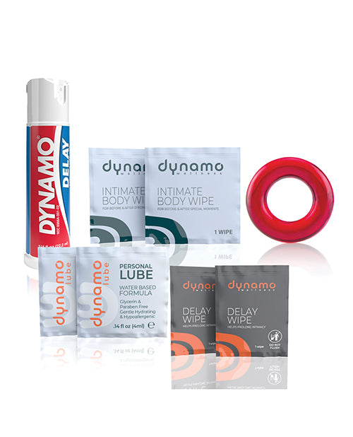 Dynamo All Night Intimacy Kit