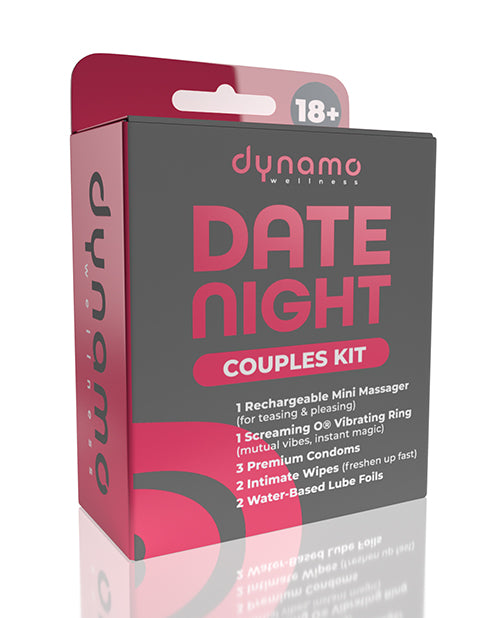 Dynamo Date Night Intimacy Kit