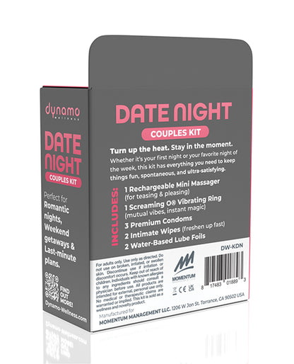 Dynamo Date Night Intimacy Kit