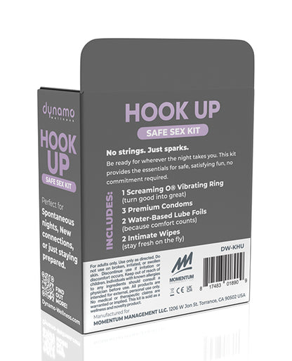 Dynamo Hook Up Intimacy Kit