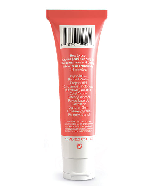 Screaming O Dynamo Wellness Arousal Cream For Her - Image 2