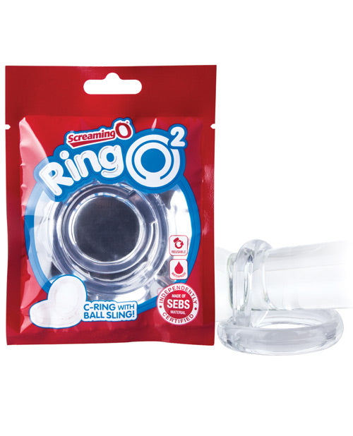 Screaming O Screaming O RingO 2 - Clear - Image 2