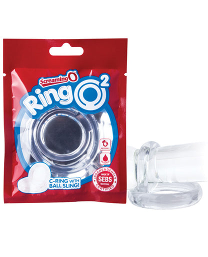 Screaming O Screaming O RingO 2 - Clear - Image 2