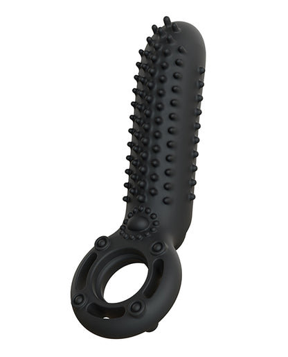Screaming O Rechargeable O Yeah Silicone - Black