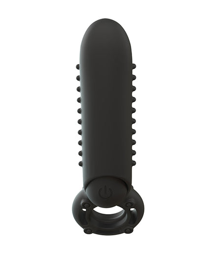 Screaming O Rechargeable O Yeah Silicone - Black