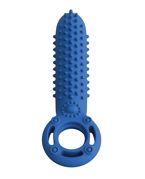 Screaming O Rechargeable O Yeah Silicone - Blue