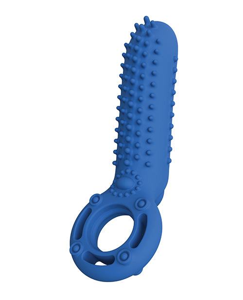 Screaming O Rechargeable O Yeah Silicone - Blue