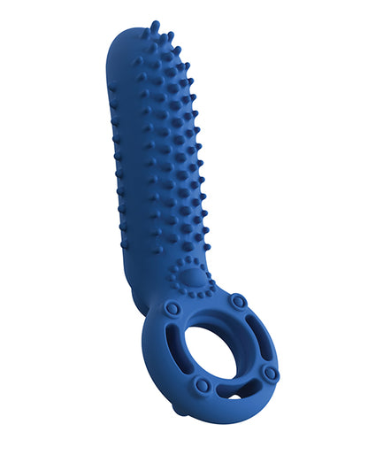 Screaming O Rechargeable O Yeah Silicone - Blue