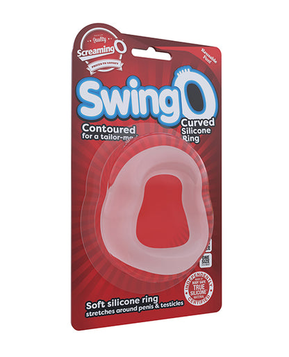 Screaming O SwingO Curved - Clear