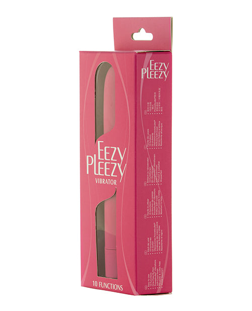 Easy Pleezy Vibrator - Pink