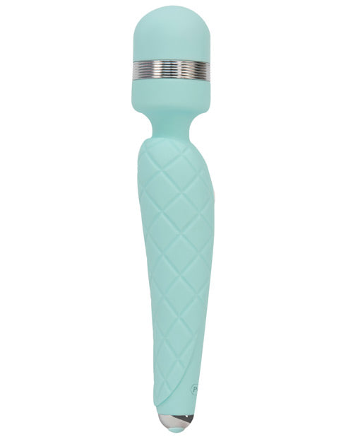 Pillow Talk Cheeky Wand - Teal