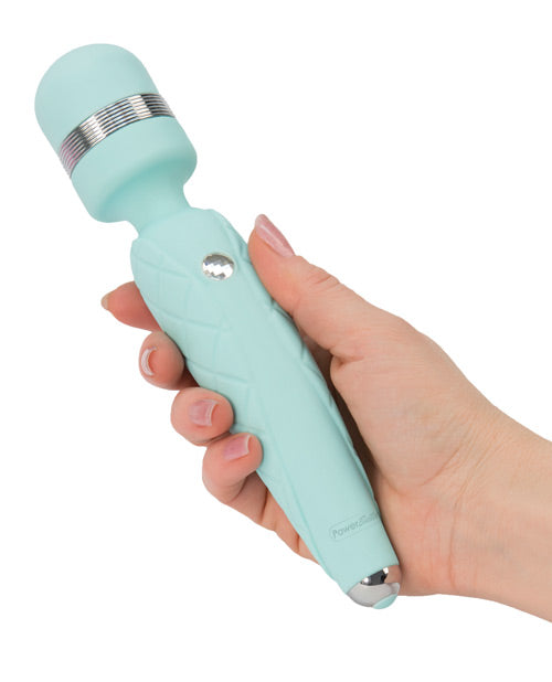 Pillow Talk Cheeky Wand - Teal