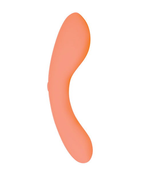 The Mini Swan Wand Glow in the Dark - Orange