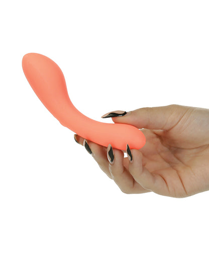 The Mini Swan Wand Glow in the Dark - Orange