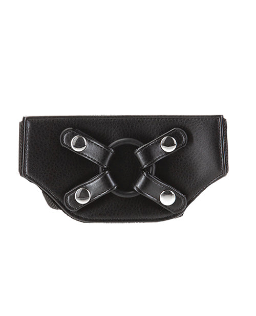 Addiction Strap-On Harness - Black