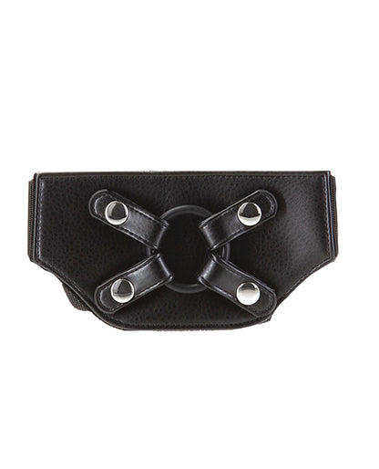 Addiction Strap-On Harness - Black
