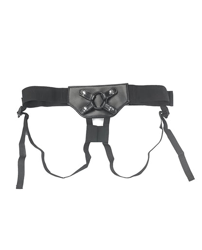 Addiction Strap-On Harness - Black