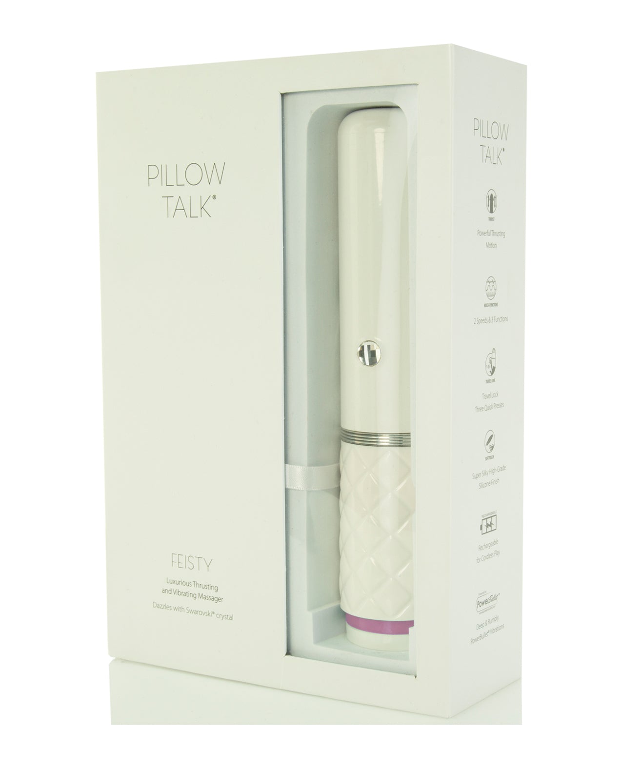 Pillow Talk Feisty - Pink