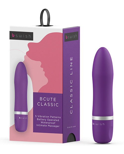 Bcute Classic - Purple