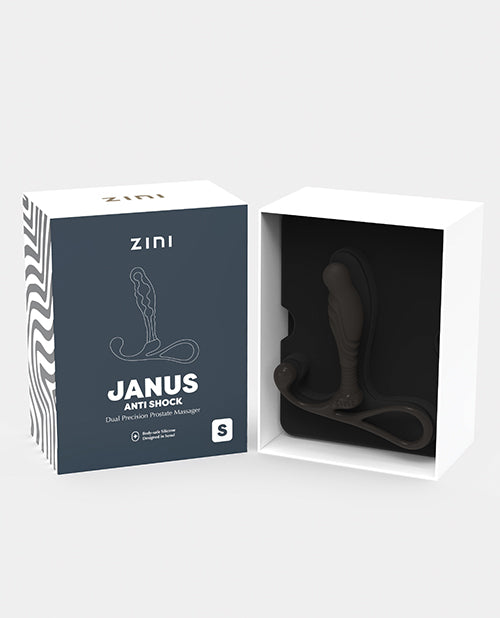 Zini Janus Anti Shock - Small Black